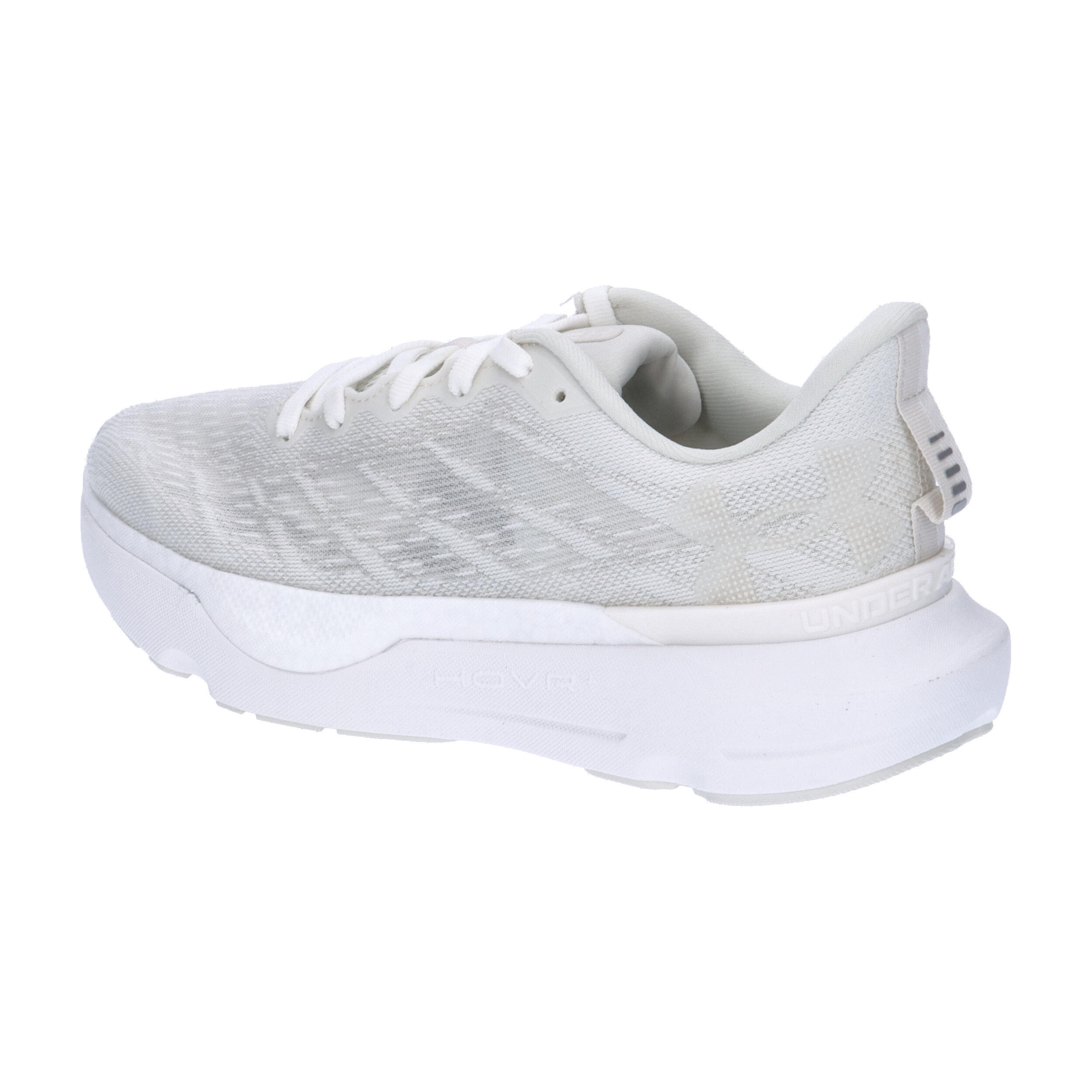 Sapatos de corrida Mulher Under Armour Infinite Pro Breeze Branco 3/7