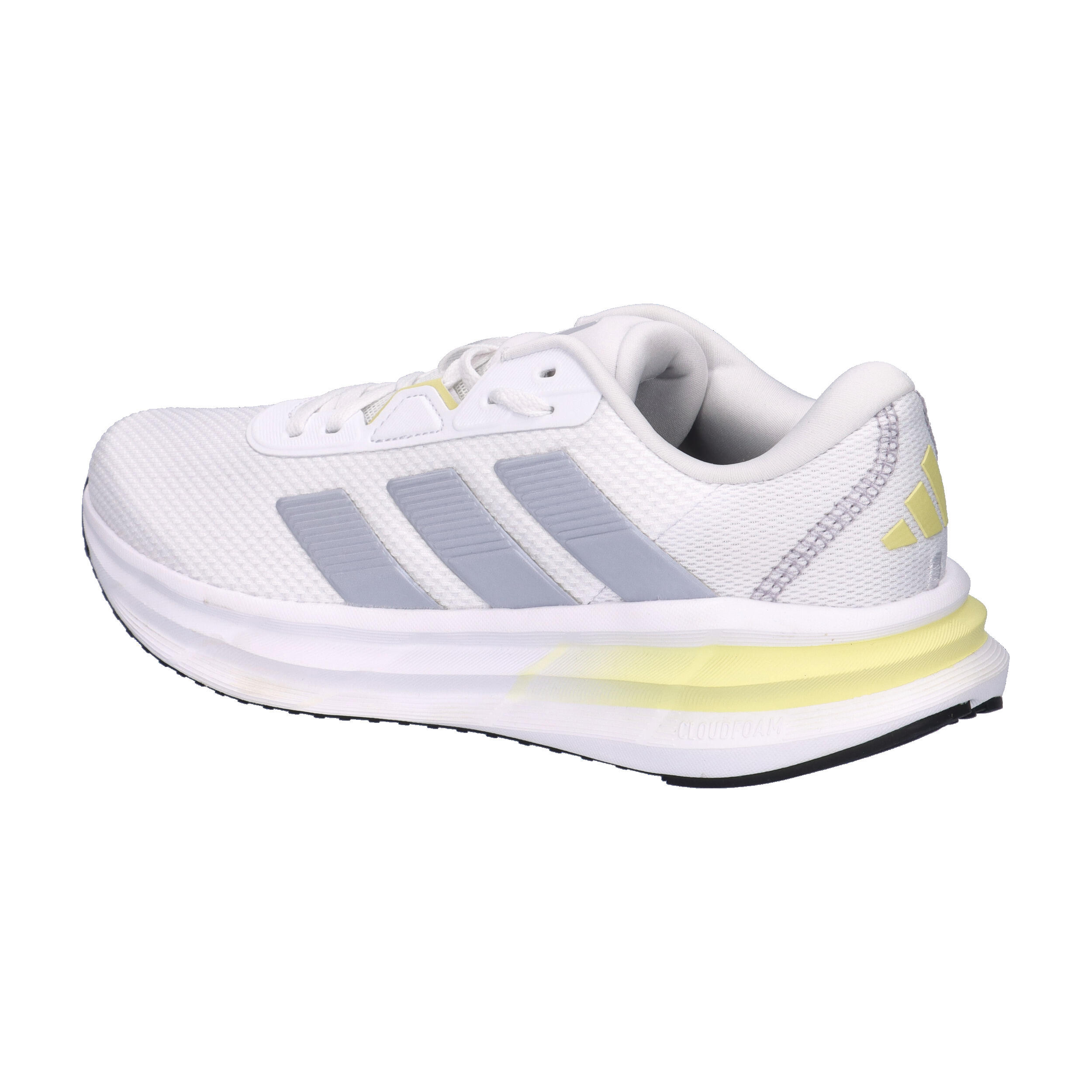 Course à pied et trail pour femme Adidas Galaxy 7 Blanc 3/7