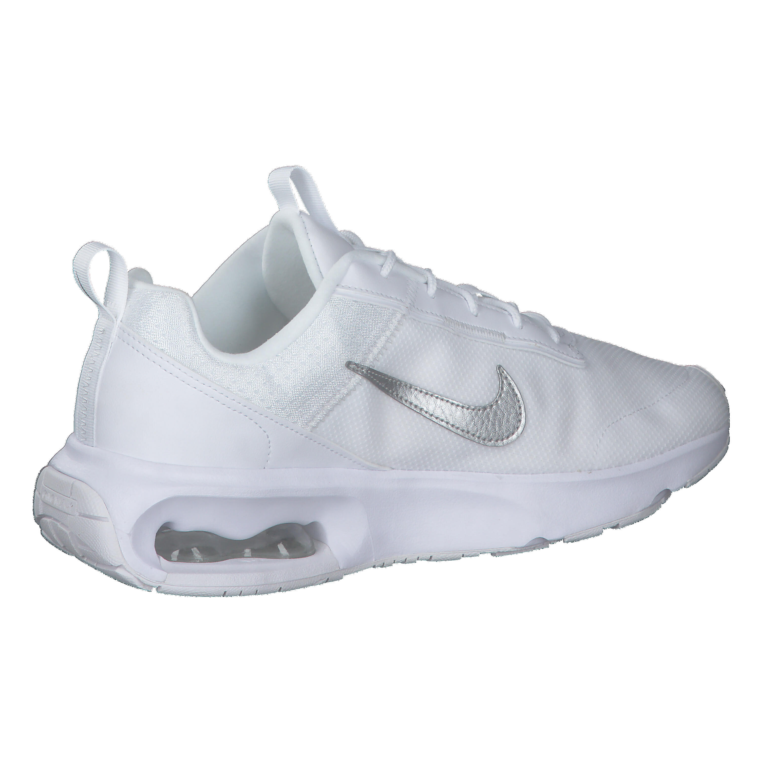 Baskets Nike Air Max Intrlk Lite, Blanc, Femmes 7/7
