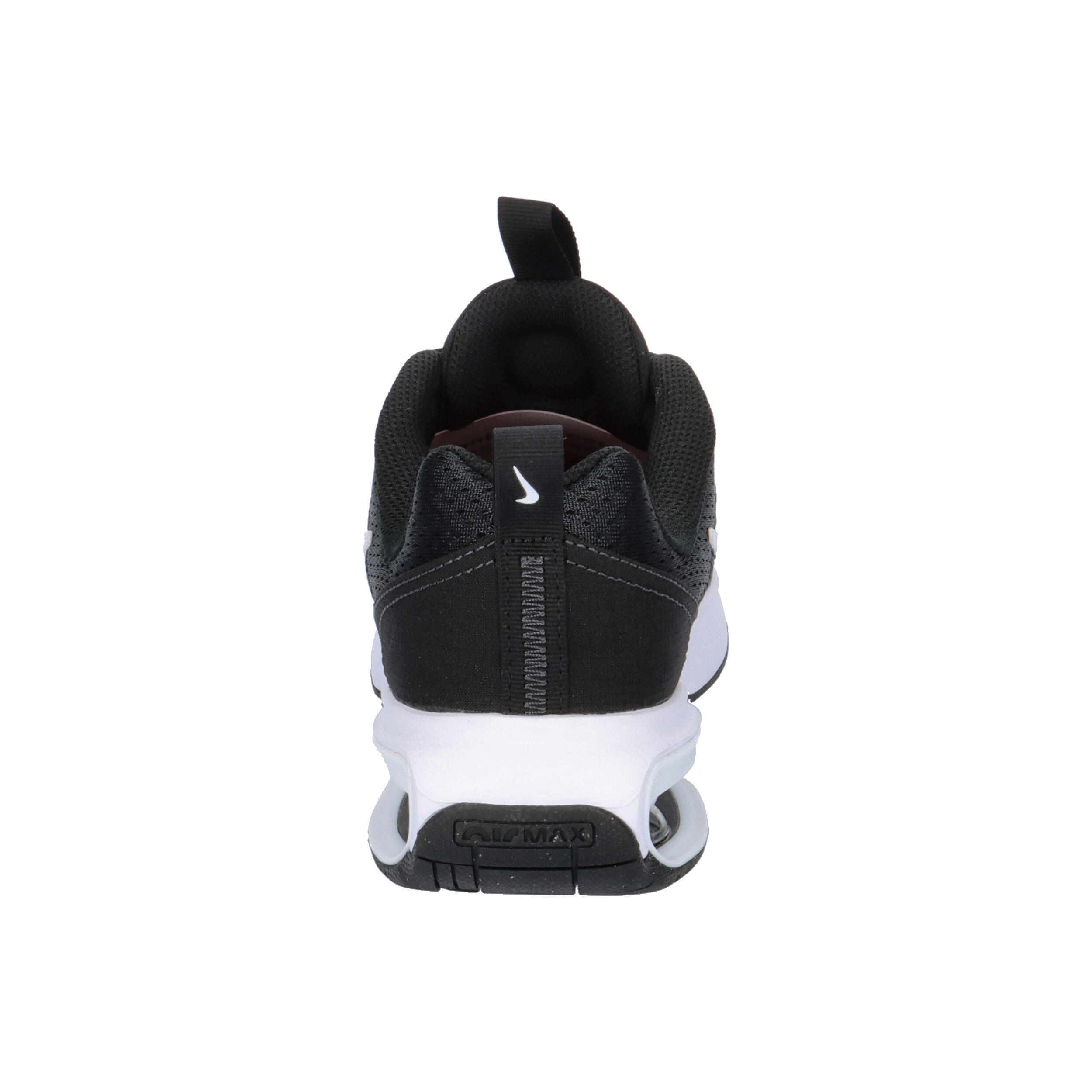 Childrens/Kids Air Max Trainers (Black/White) 5/7