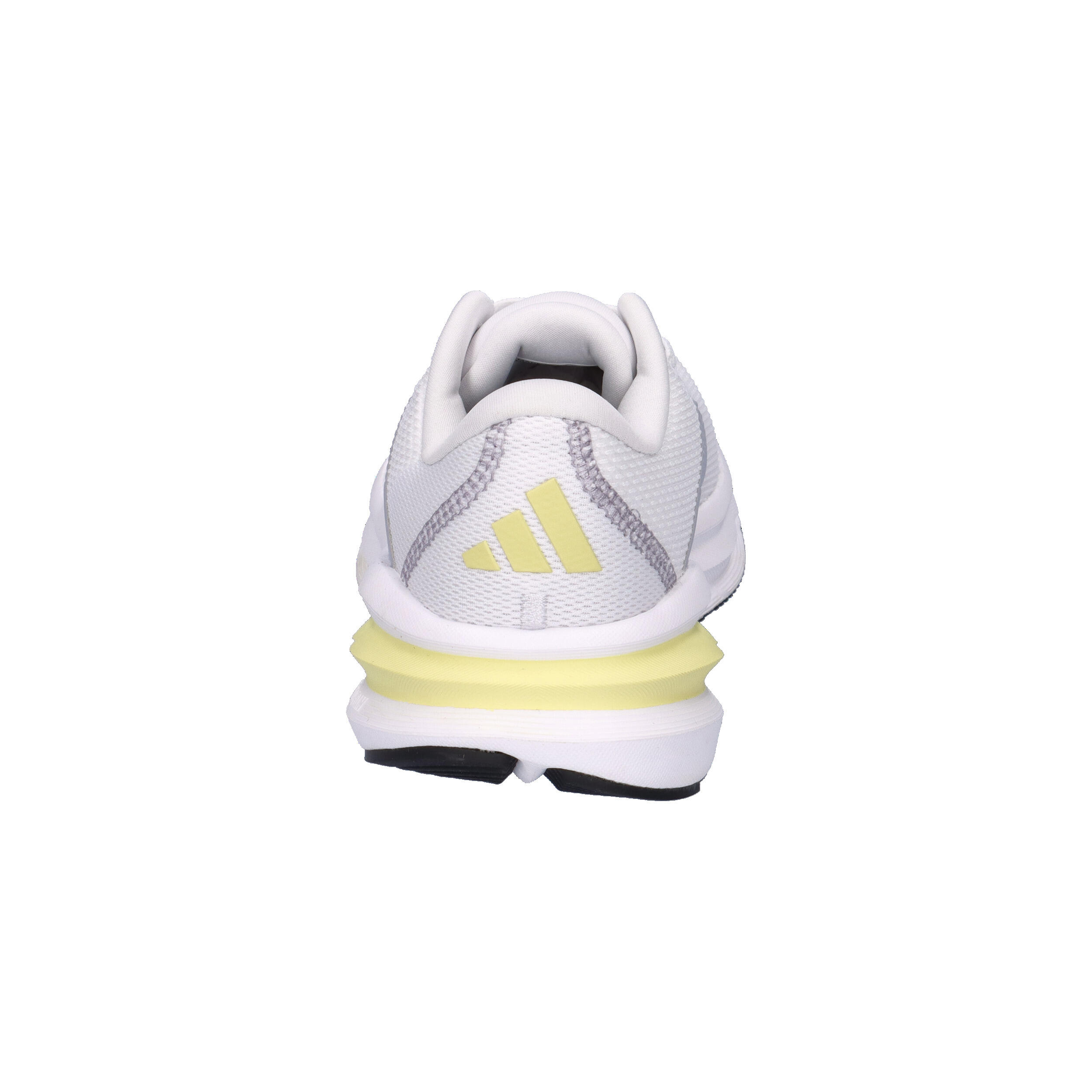 Course à pied et trail pour femme Adidas Galaxy 7 Blanc 5/7