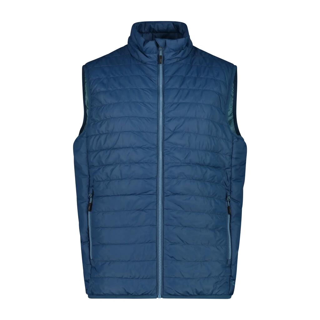 Hooded sleeveless jacket CMP