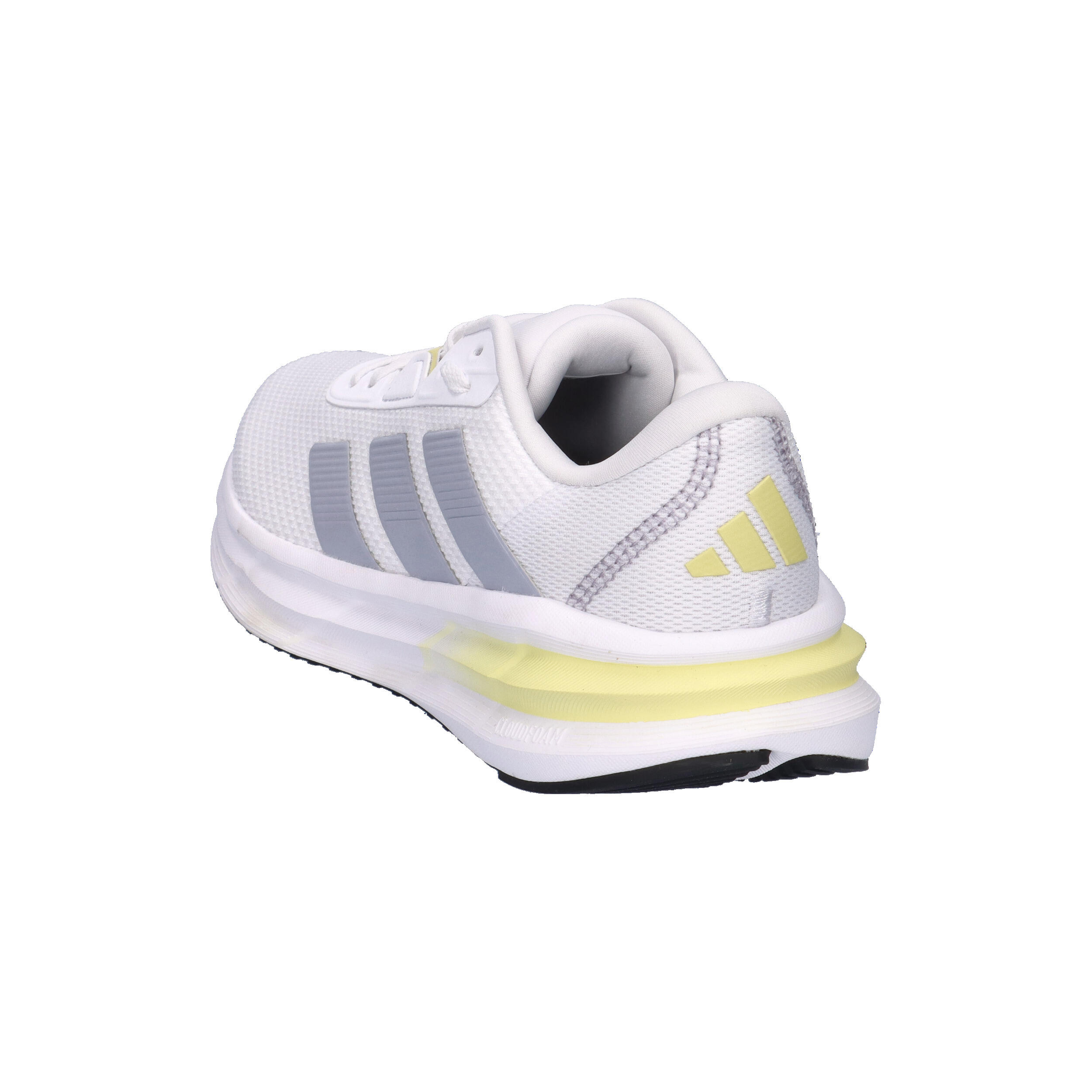 Course à pied et trail pour femme Adidas Galaxy 7 Blanc 4/7
