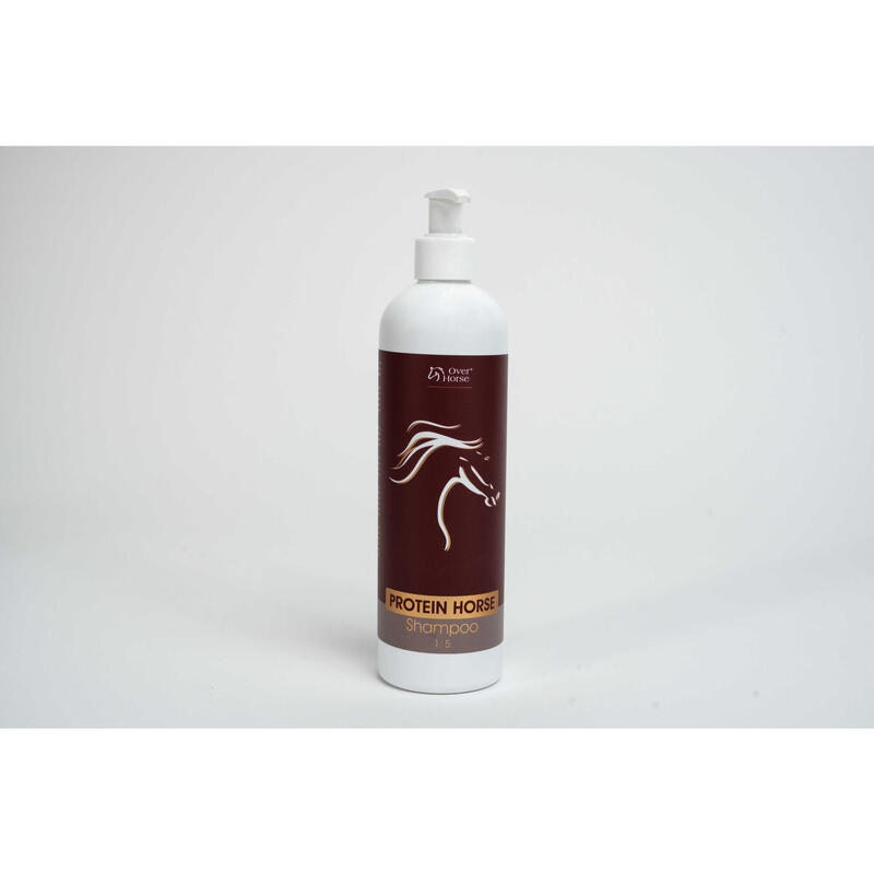 Protein Horse Shampoo 400ml- szampon do mycia koni.