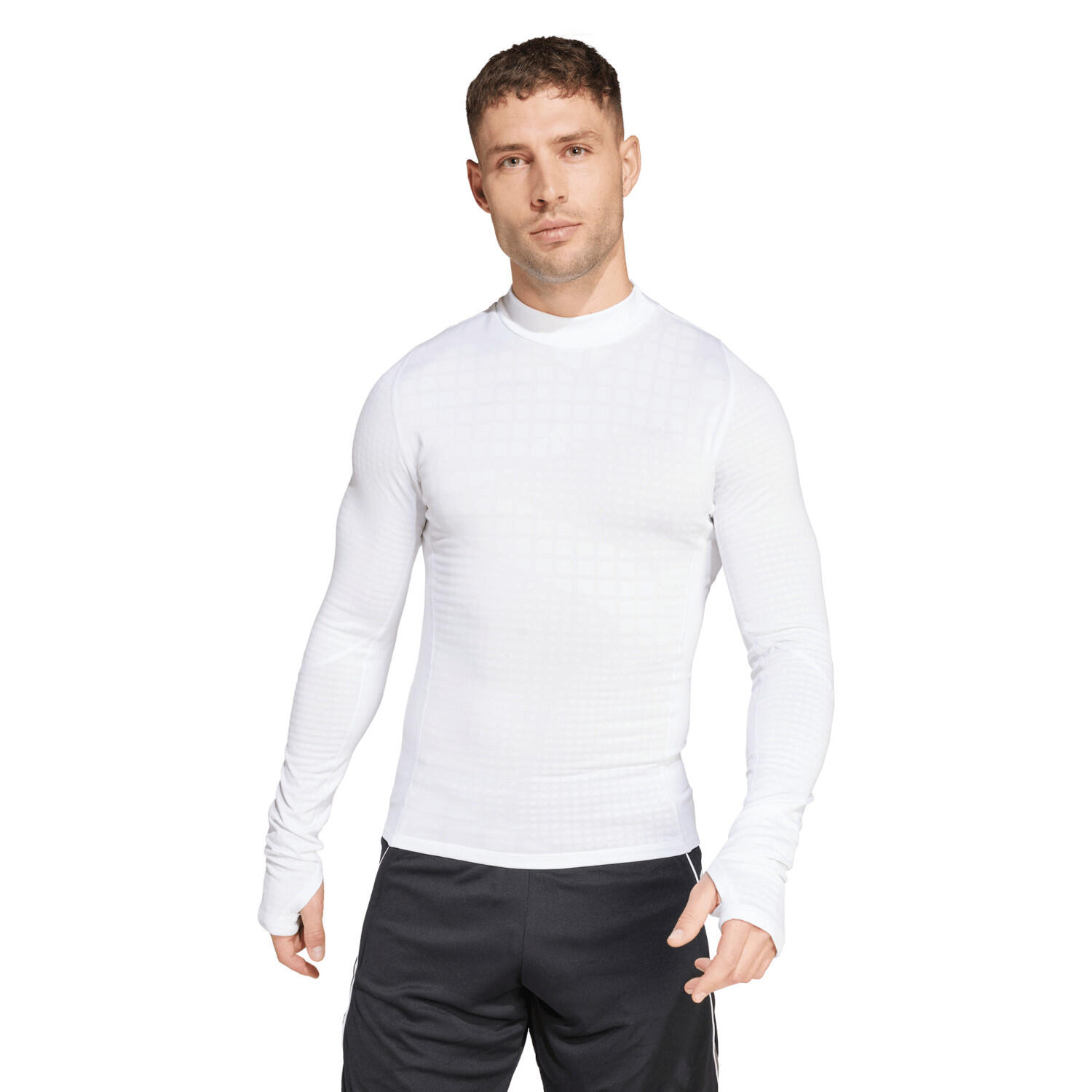 Lenjerie Adidas Sport Tf Cr Ls Tee M Adult