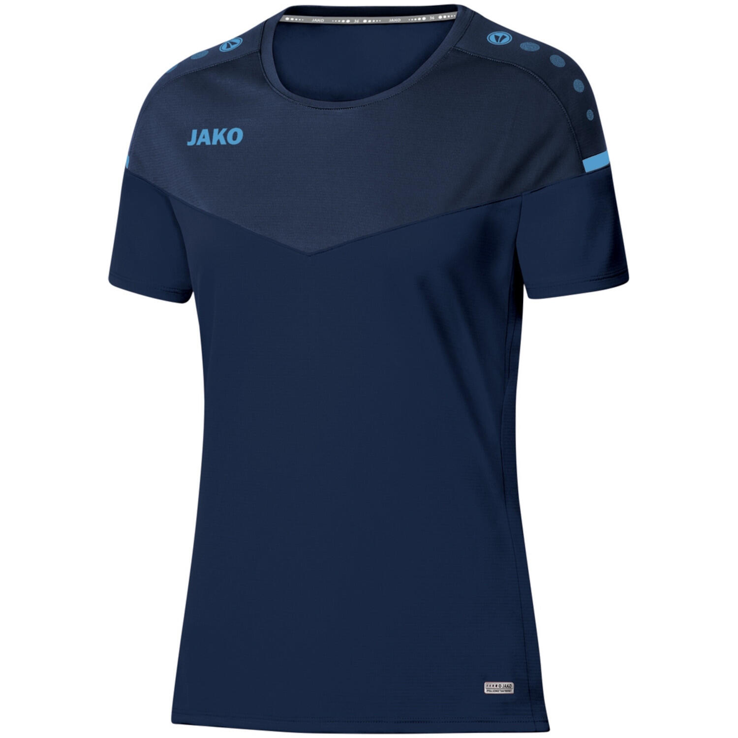 Jako Damen T-Shirt Champ 2.0 6120 1/7
