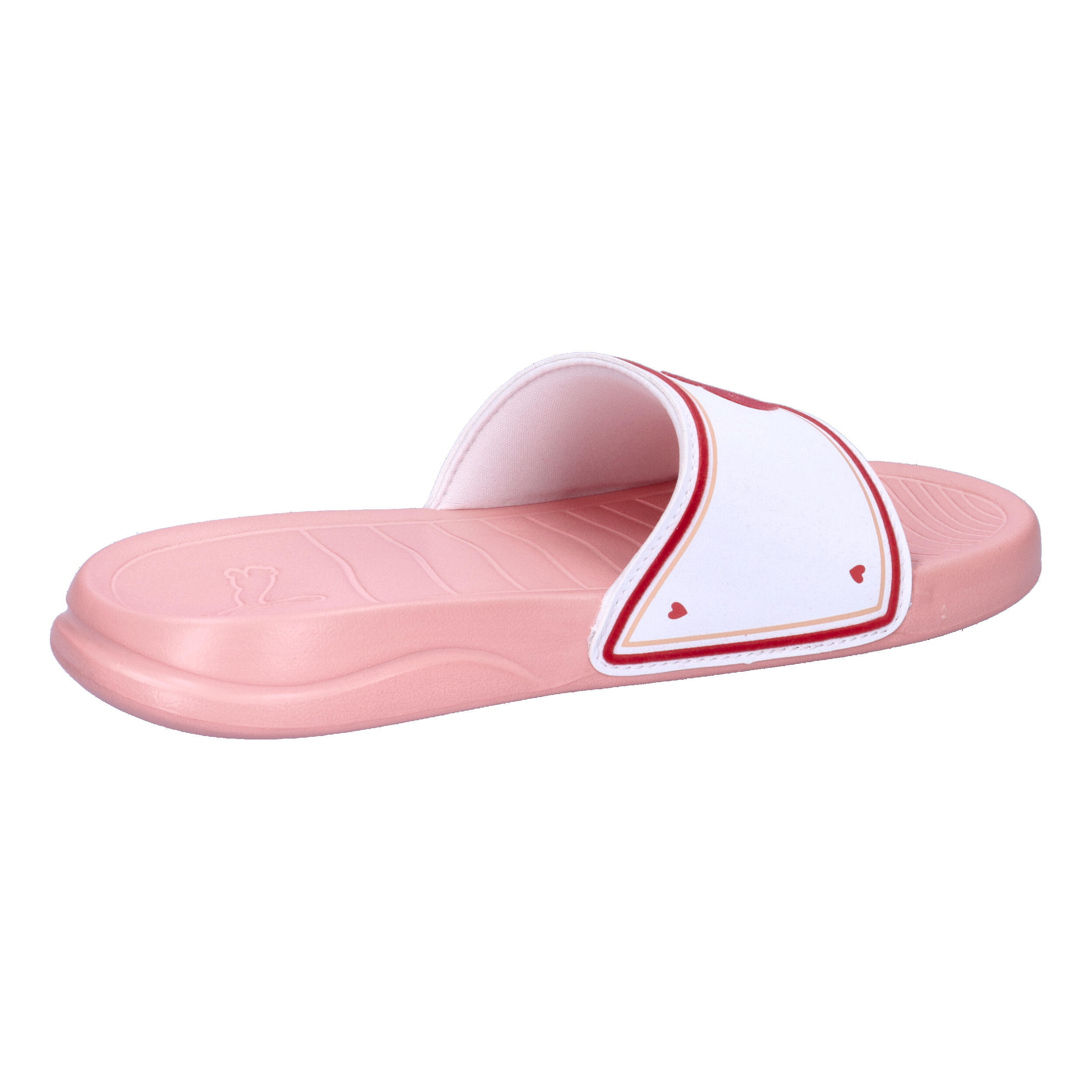 Ciabatte Popcat 20 Idylle da donna PUMA White For All Time Red Pink Fruit 7/7