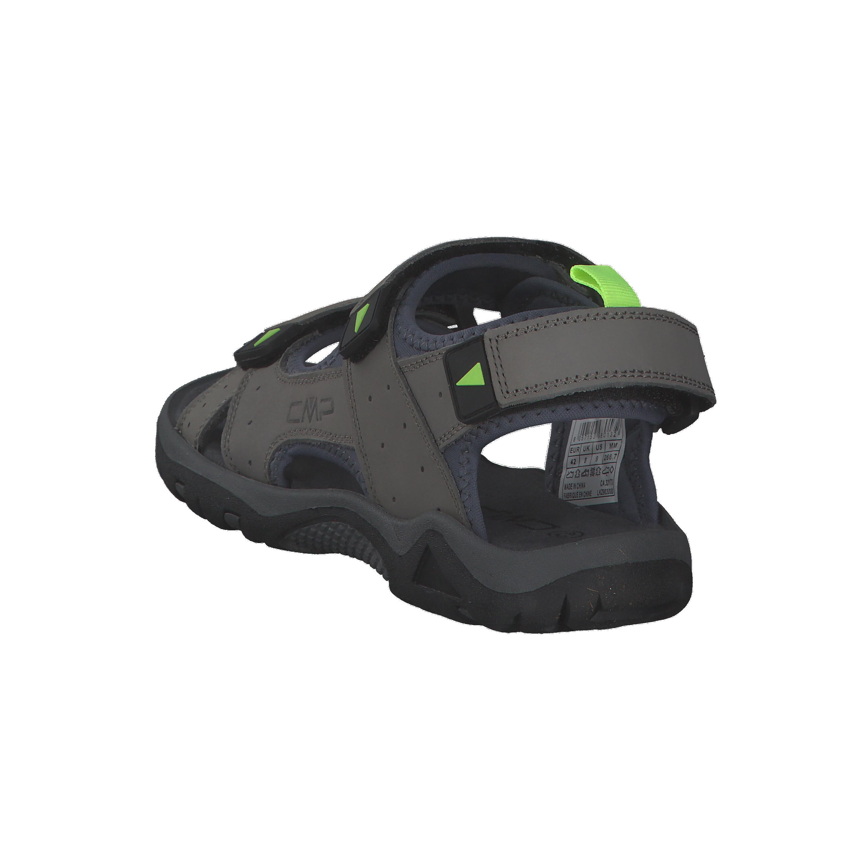 CMP Herren Sandale Almaak Hiking Sandal 38Q9947 12/15