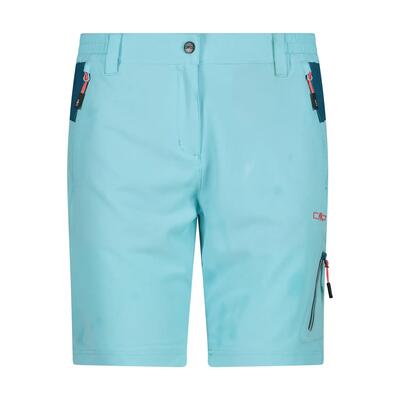 Short in tessuto stretch donna CMP