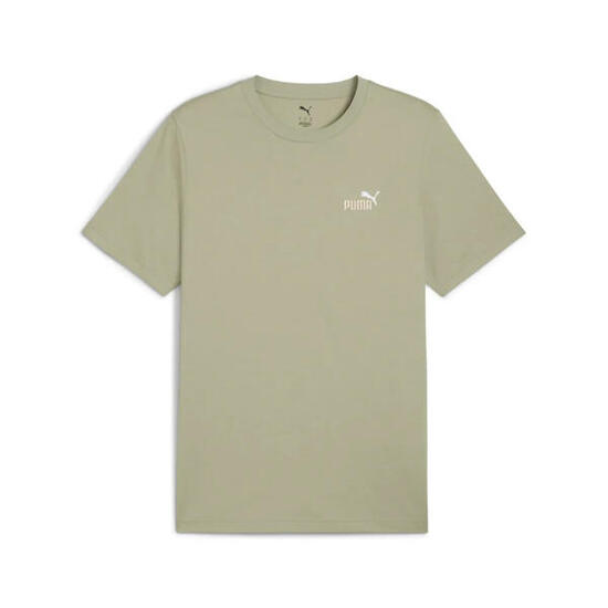 Essentials 2 Colour Small No. 1 Logo T-Shirt Herren PUMA