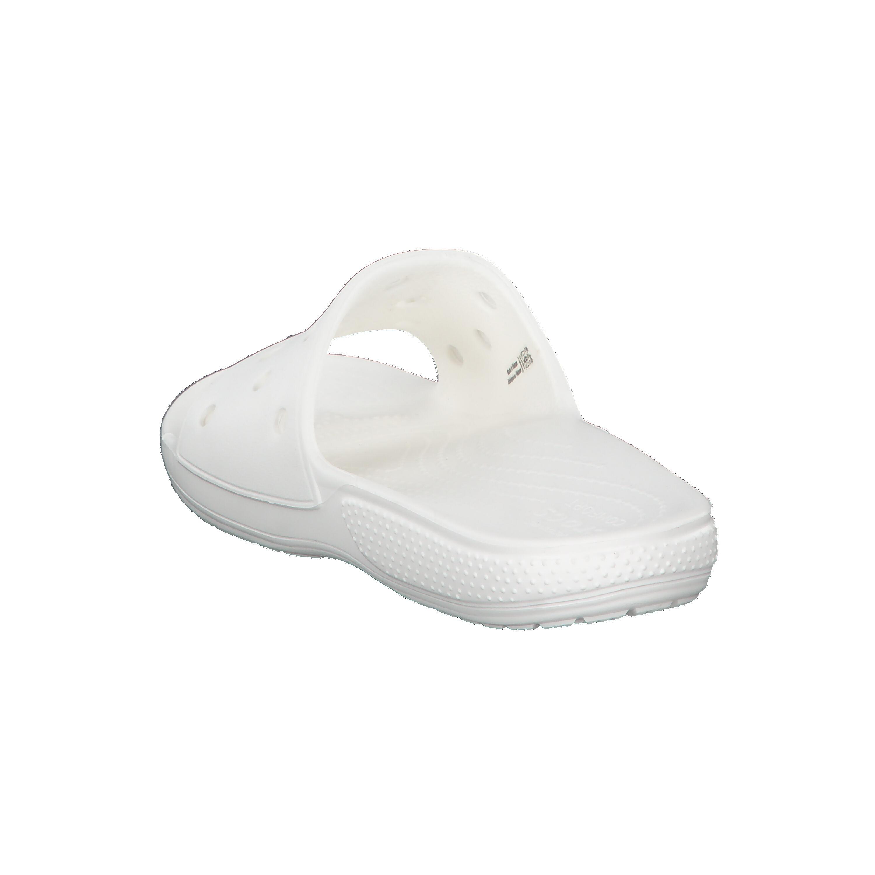 Sandały Kobieta Crocs Classic Slide biały 4/7