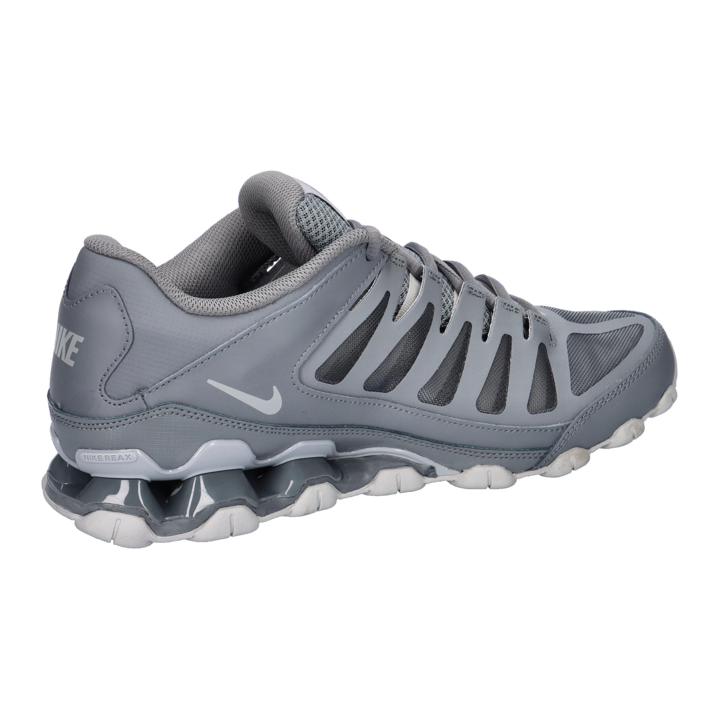 Zapatillas Nike Reax 8 Tr, Gris, Hombre 7/7