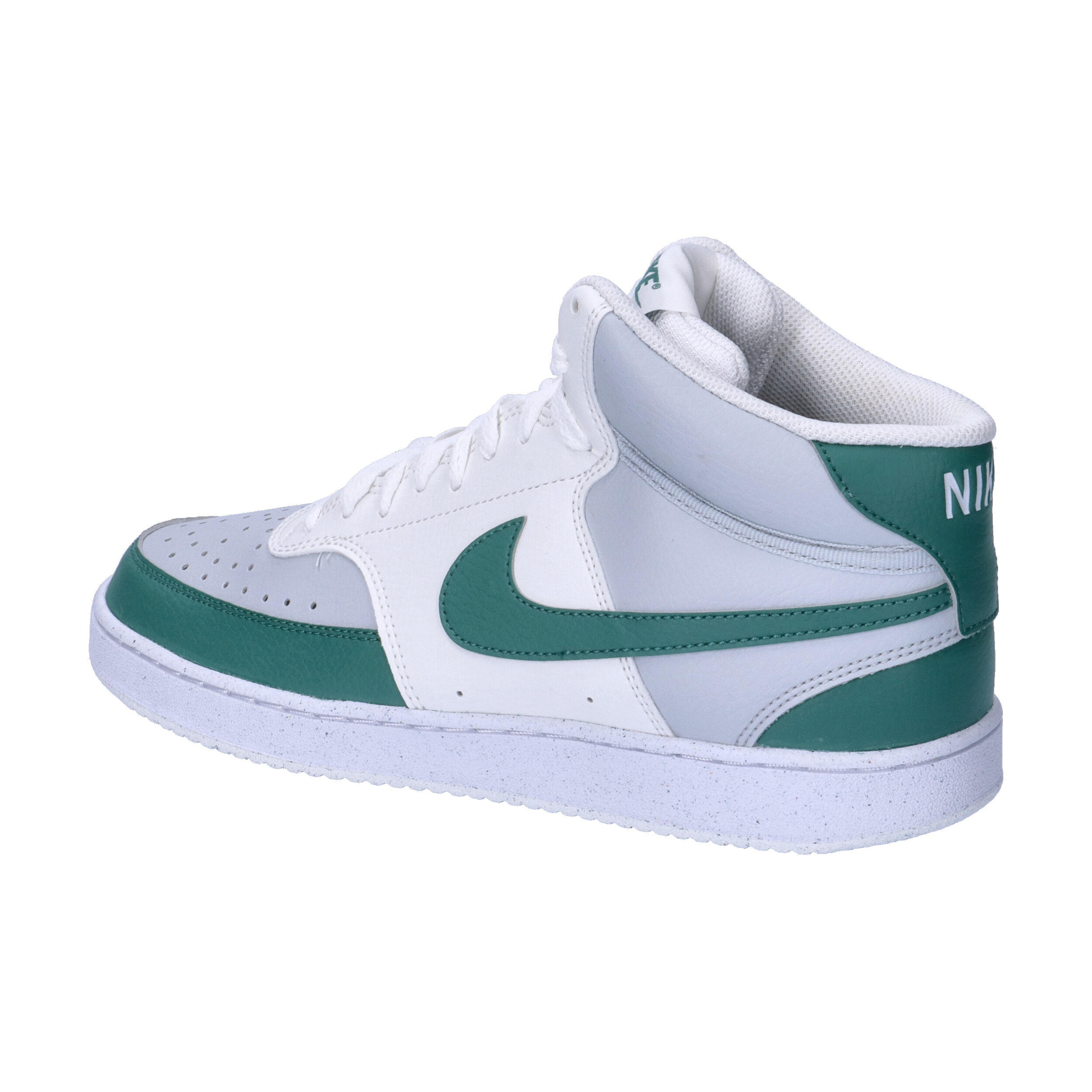 Zapatillas hombre Nike Court Vision Mid Nn Gris 3/7