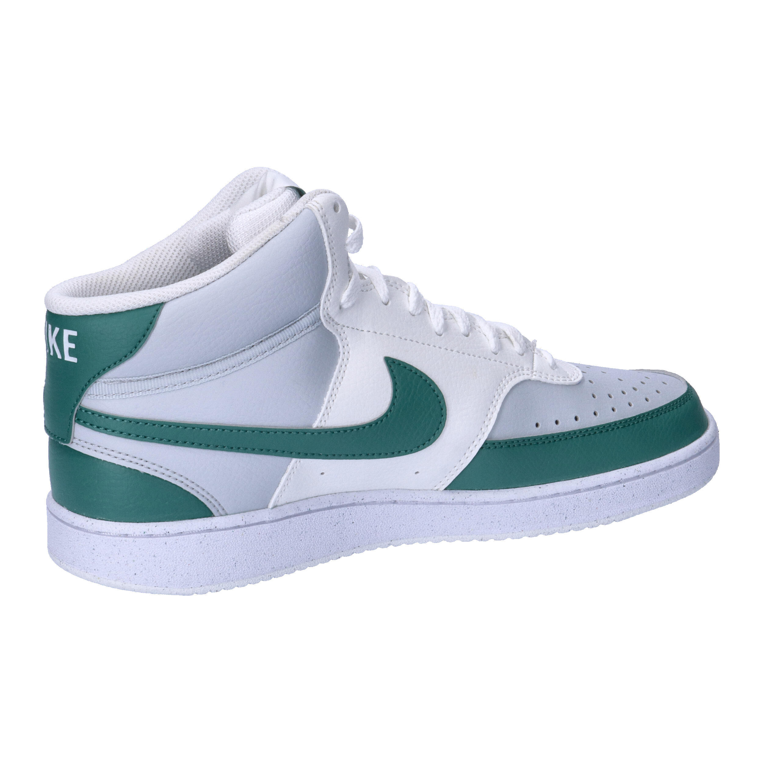 Zapatillas hombre Nike Court Vision Mid Nn Gris 7/7