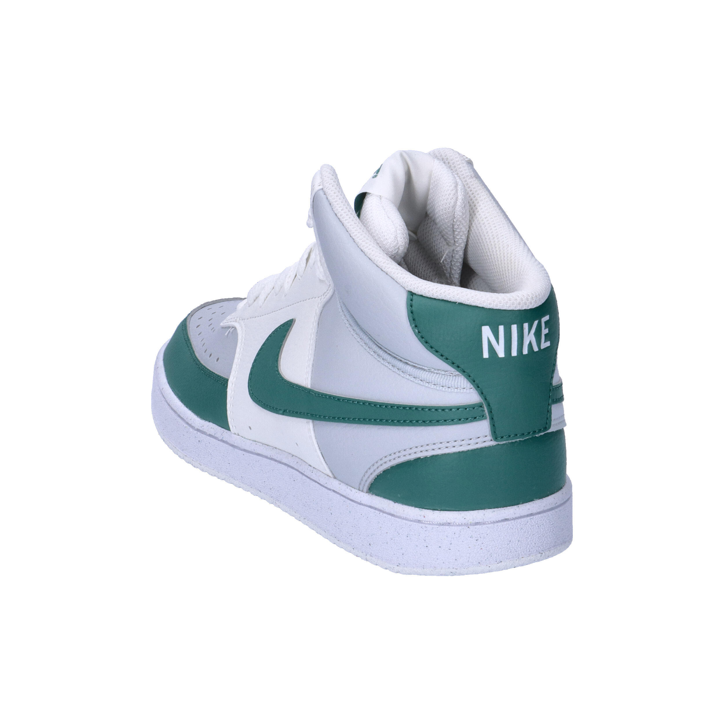 Zapatillas hombre Nike Court Vision Mid Nn Gris 4/7