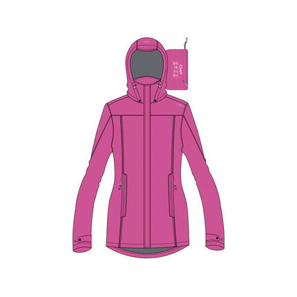 Regenjacke für Damen CMP