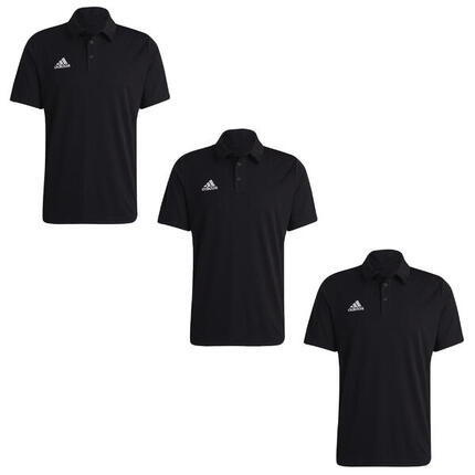 adidas Herren Poloshirt Entrada 22 Polo 3er Set