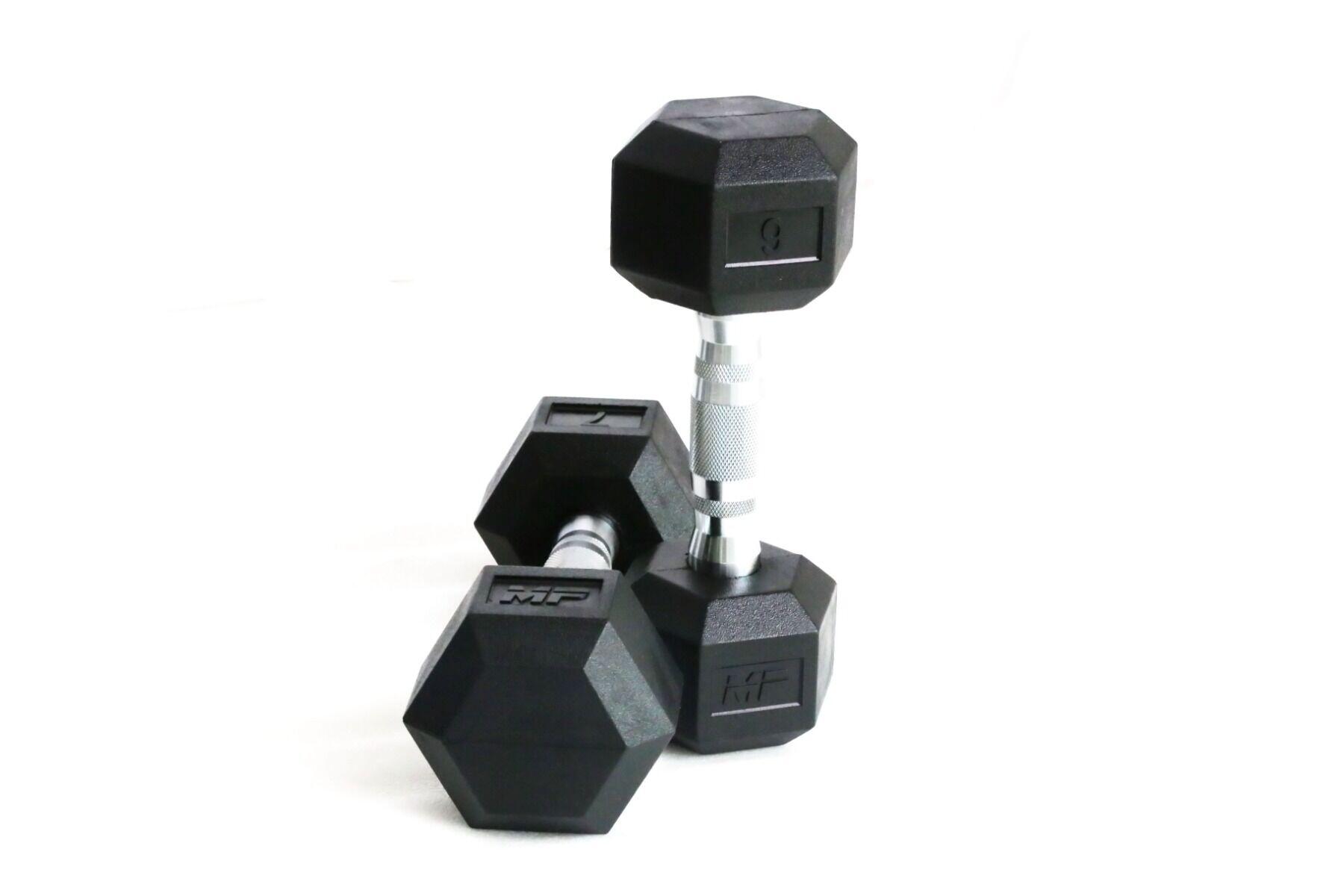 Hantla Hexa - 12,5 kg 2/5