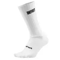 Defeet sokken evo jet wit m 40-42