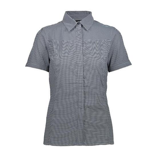 CMP Damen Kurzarm Hemd Woman Shirt 30T9996