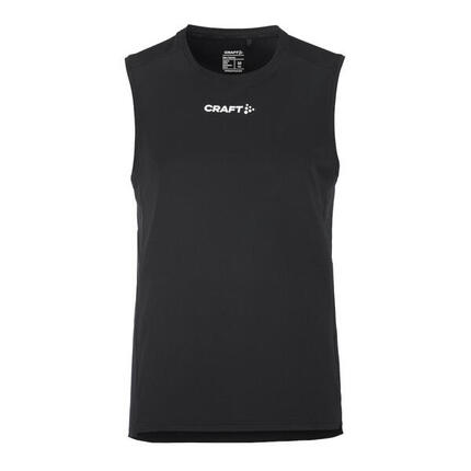 Craft Rush 2.0 Débardeur Hommes - Noir - XS