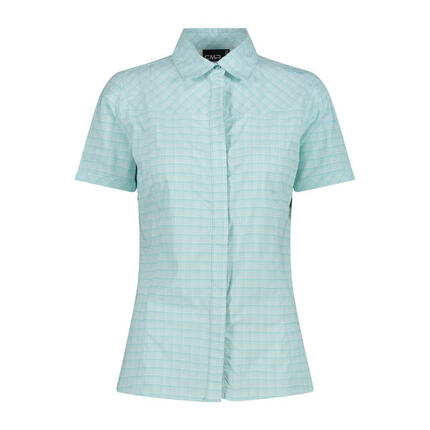 Chemise à carreaux femme CMP
