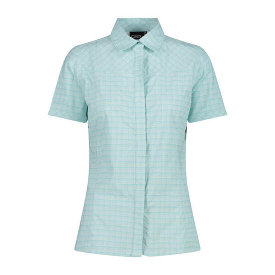 Chemise à carreaux femme CMP