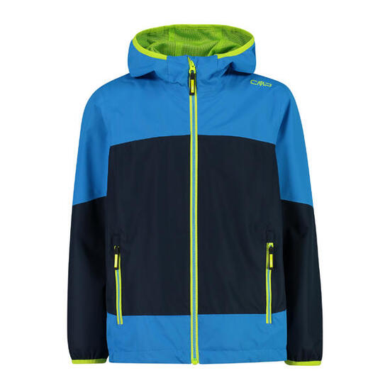 CMP Jungen Softshelljacke Kid Jacket Fix Hood 34Z5224