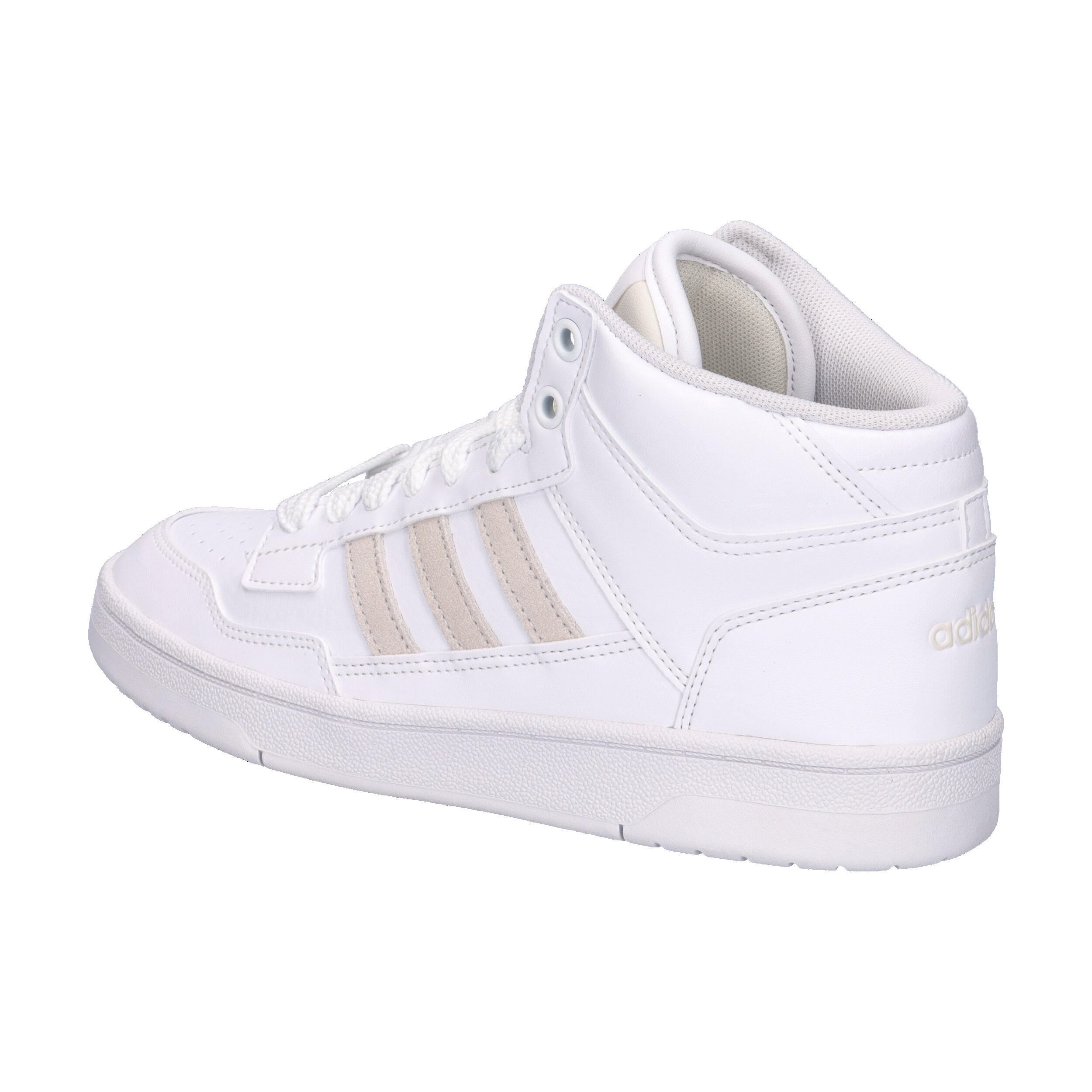 adidas Kinder Sneaker RAPID COURT MID J 3/7