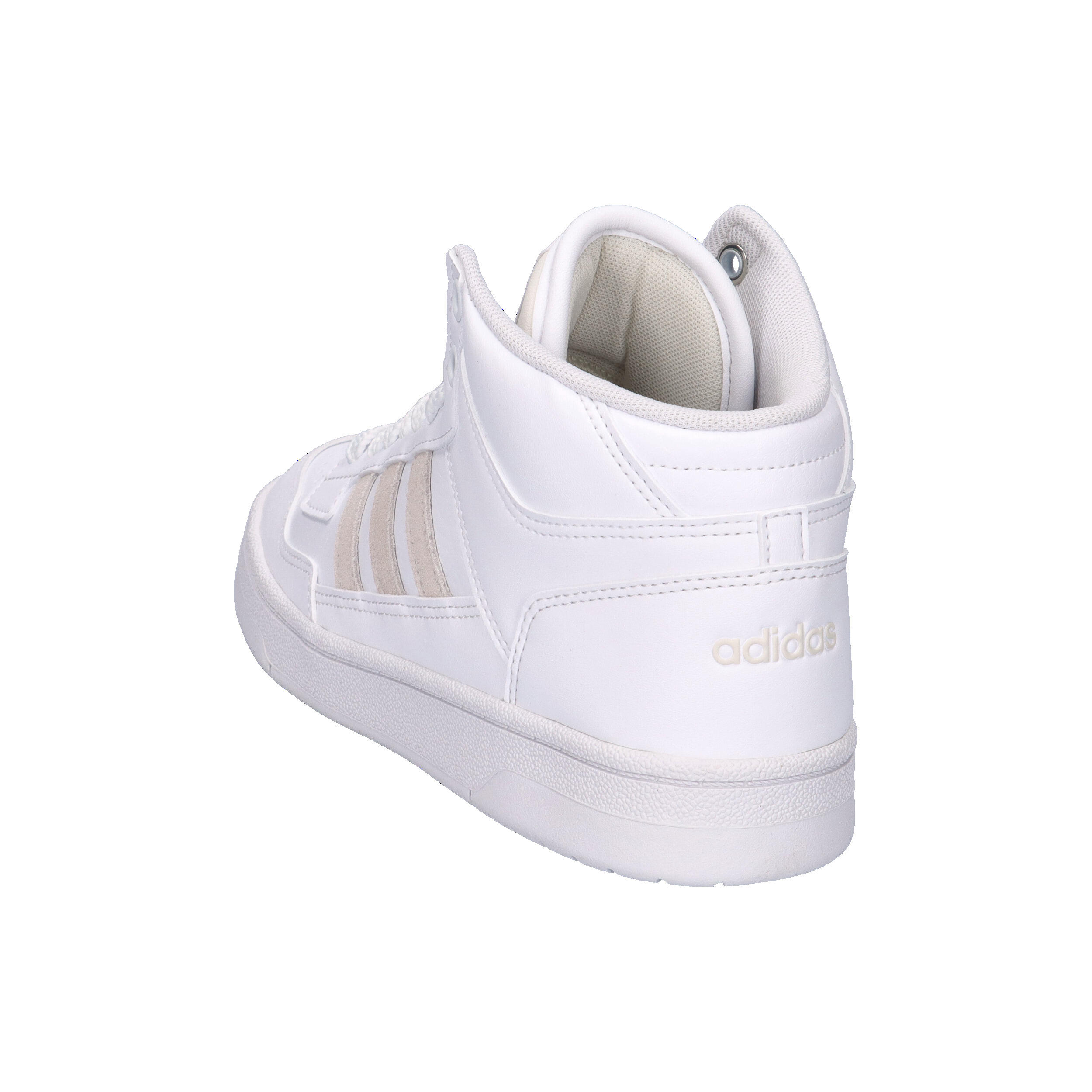 adidas Kinder Sneaker RAPID COURT MID J 4/7