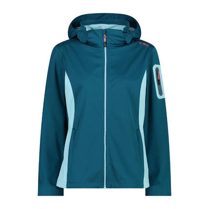 Veste de randonnée à capuche femme CMP
