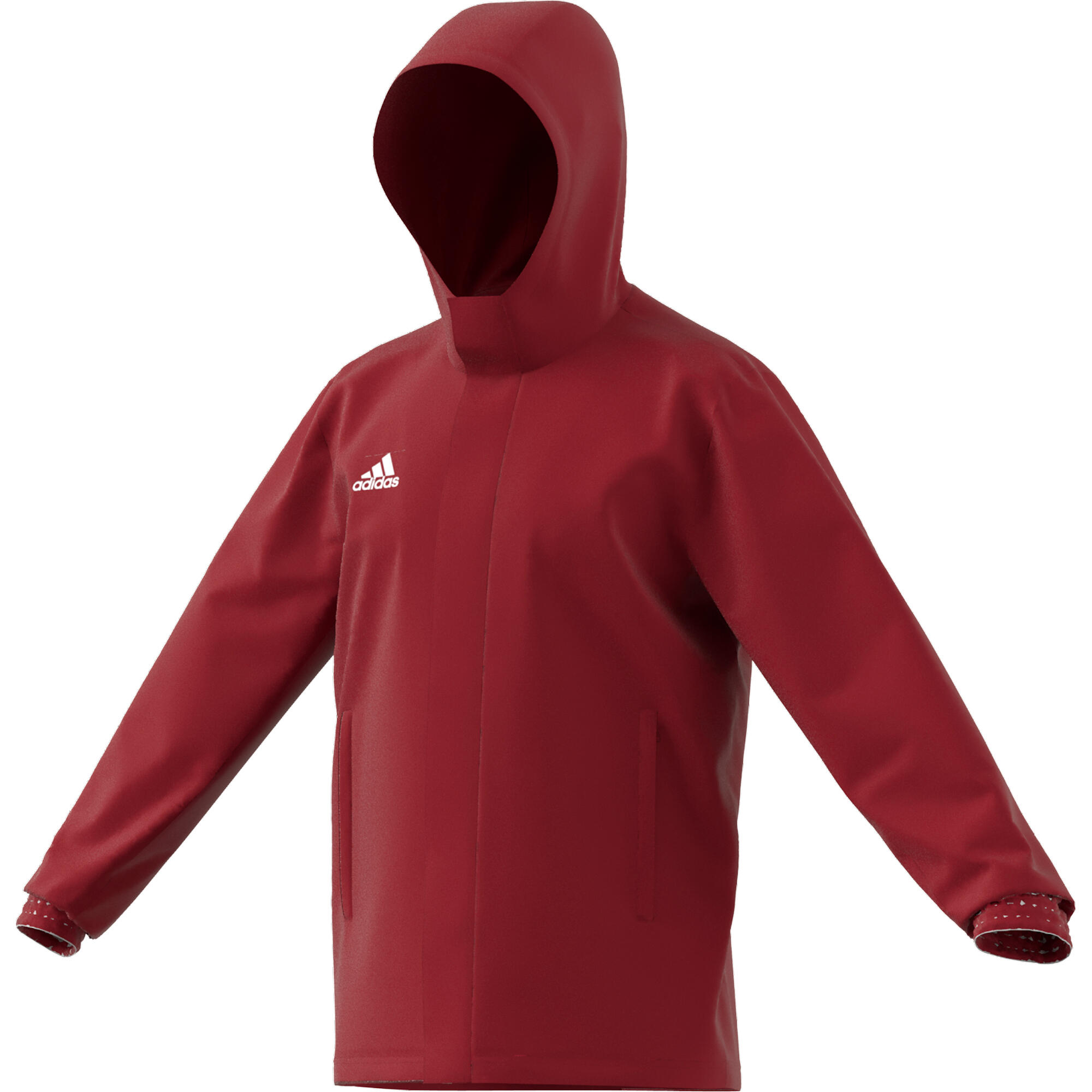 Kurtka piłkarska męska adidas Entrada 22 All Weather Jacket 1/5