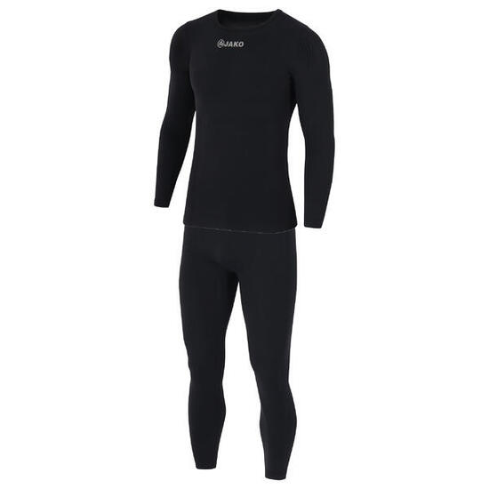 Jako Herren Thermo-Unterwäsche Set Premium C6399