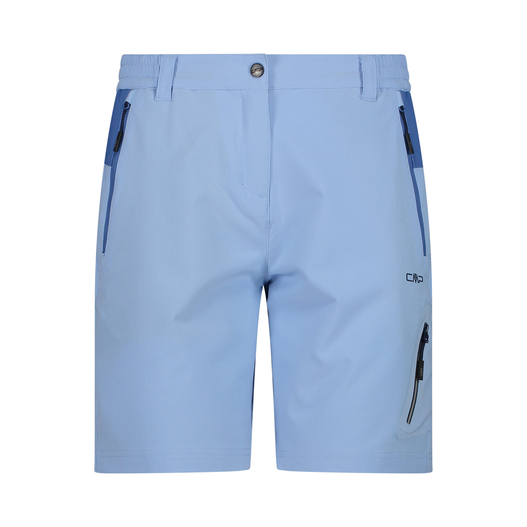 bleu clair / bleu royal / noir