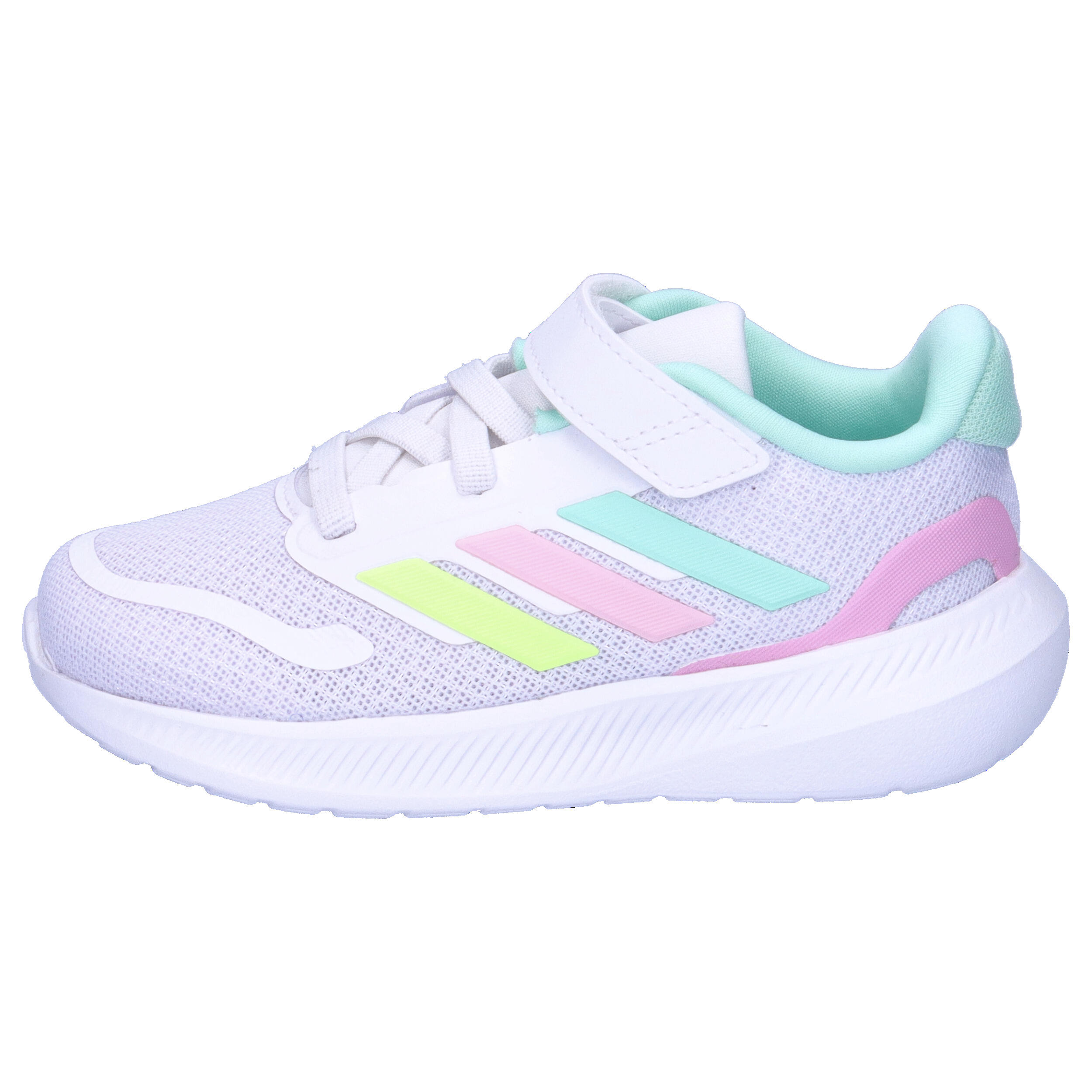 Sapatilhas Criança Adidas Rufalcon 5 Multicolorido 2/7