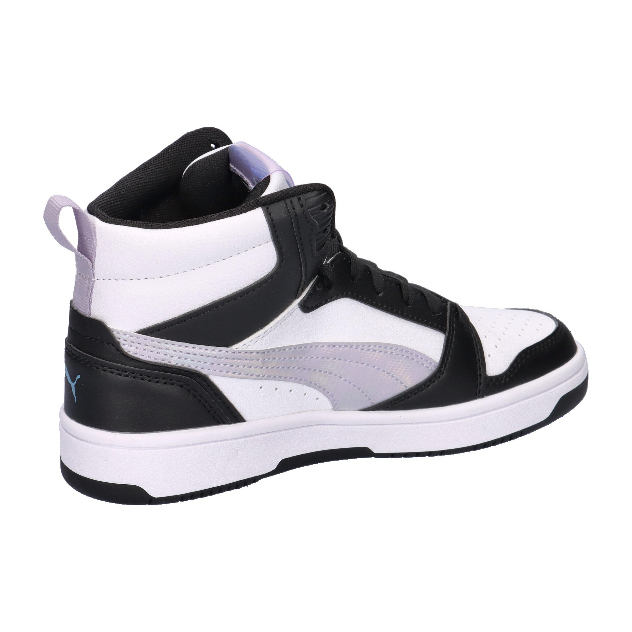 Sneakers mi-hautes Rebound V6 Space Belle Enfant et Adolescent PUMA 7/7