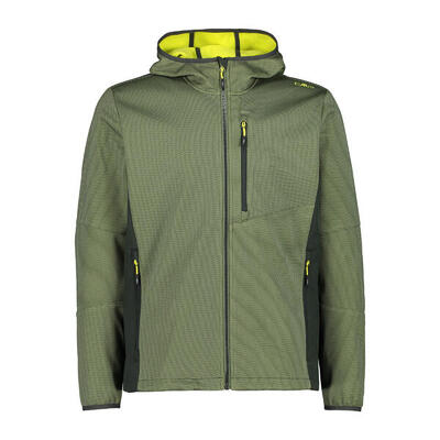 CMP Herren Softshelljacke MAN JACKET FIX HOOD 31A0887
