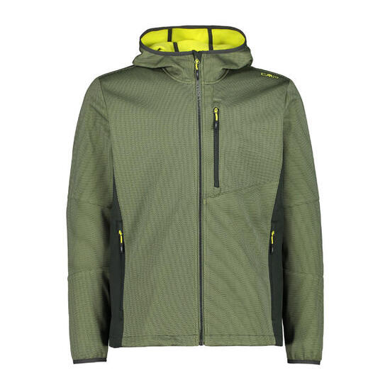CMP Herren Softshelljacke MAN JACKET FIX HOOD 31A0887