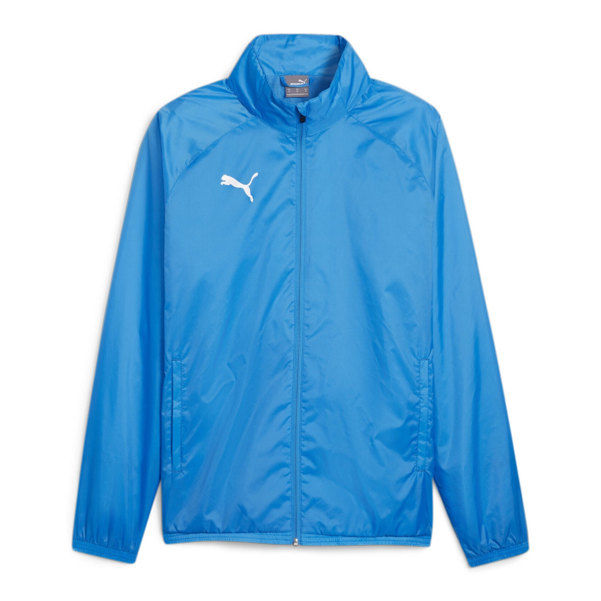 PUMA Puma Herren Allwetterjacke teamGOAL All Weather Jacket 659038
