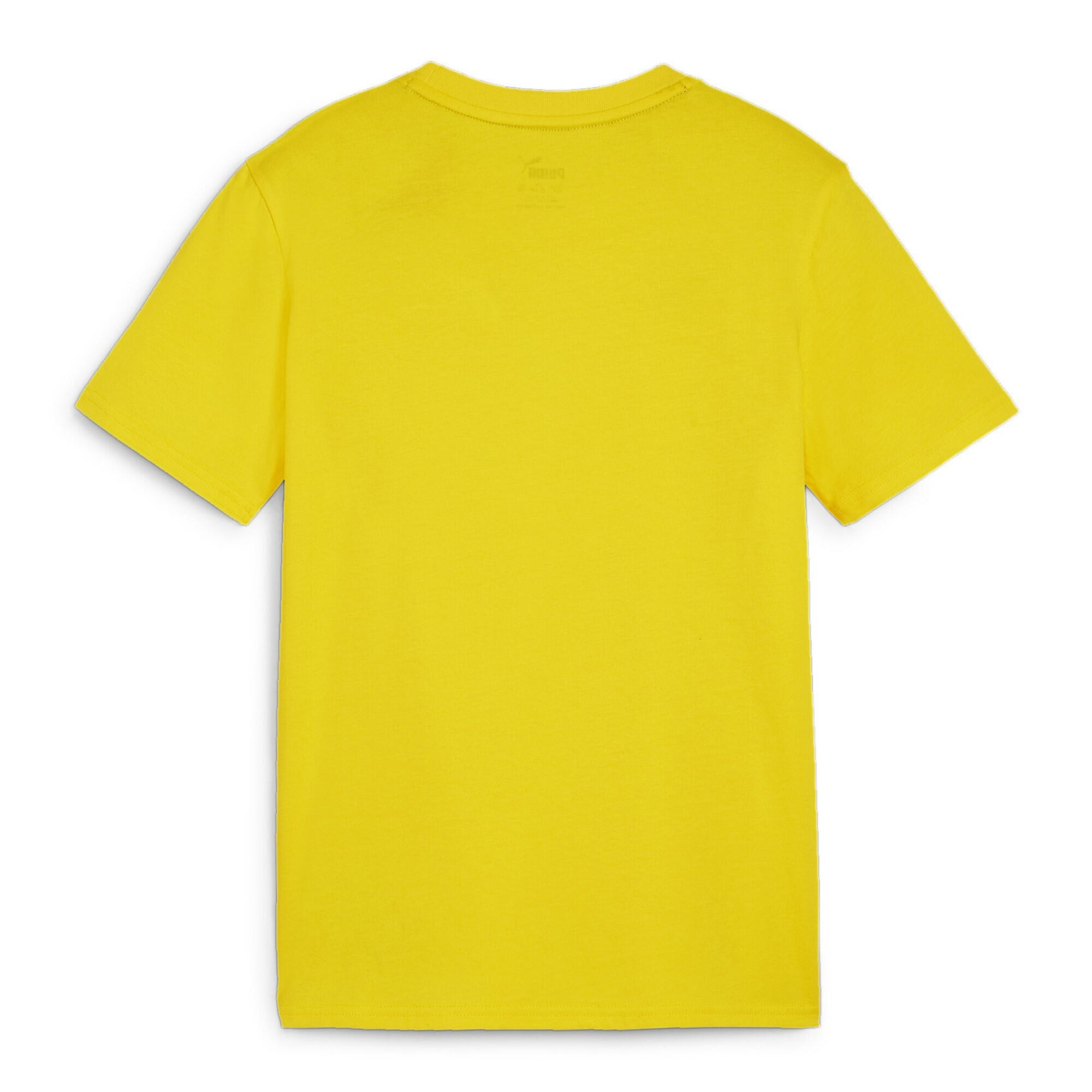 T-shirt  per bambini Puma teamGOAL Casuals 3/3