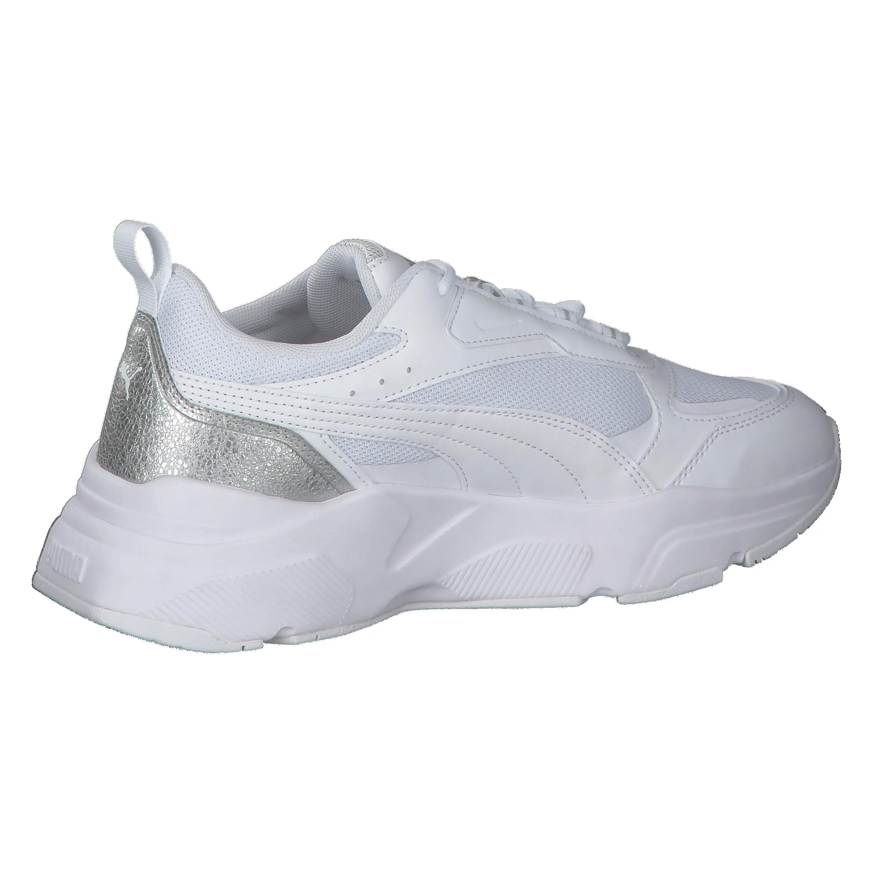 Puma Damen Sneaker Cassia Distressed 387645 7/7