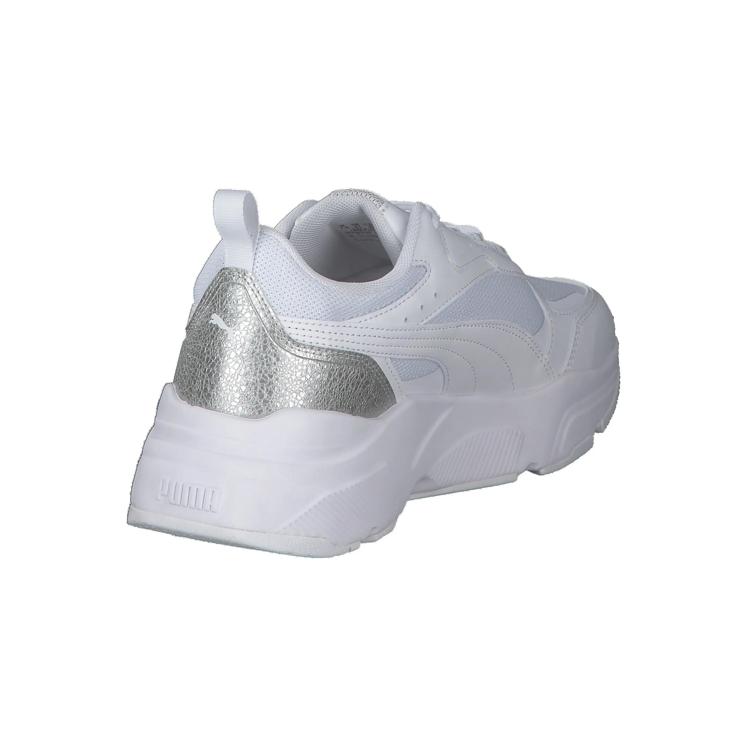 Puma Damen Sneaker Cassia Distressed 387645 6/7