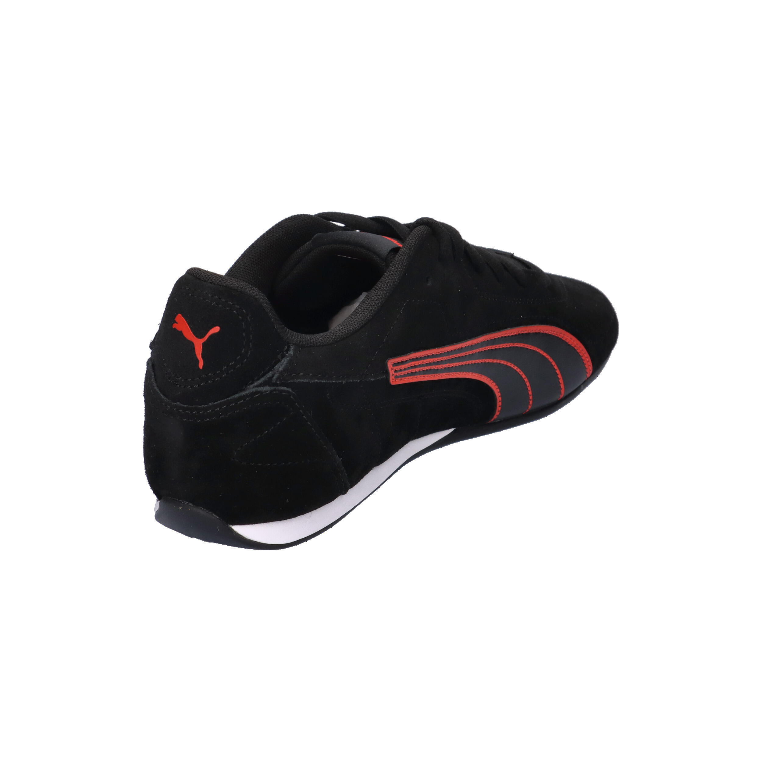 Puma CATCH SD Unisex Sneaker Sportschuhe Schuhe 402681 01 schwarz 6/7