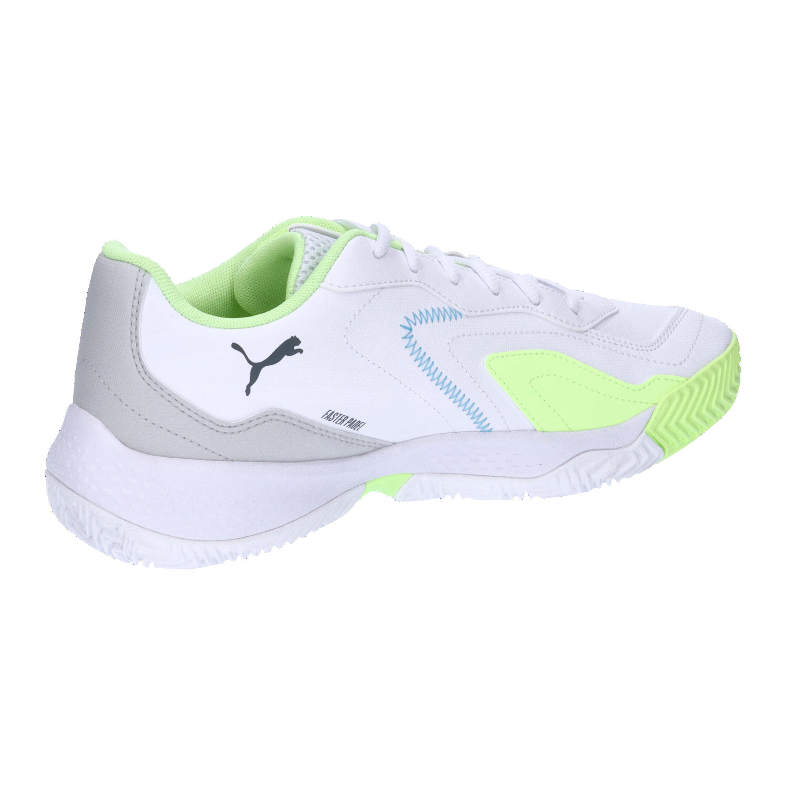 Puma NOVA SMASH Unisex Sneaker Padel-Schuhe Sportschuhe 107600 04 7/7
