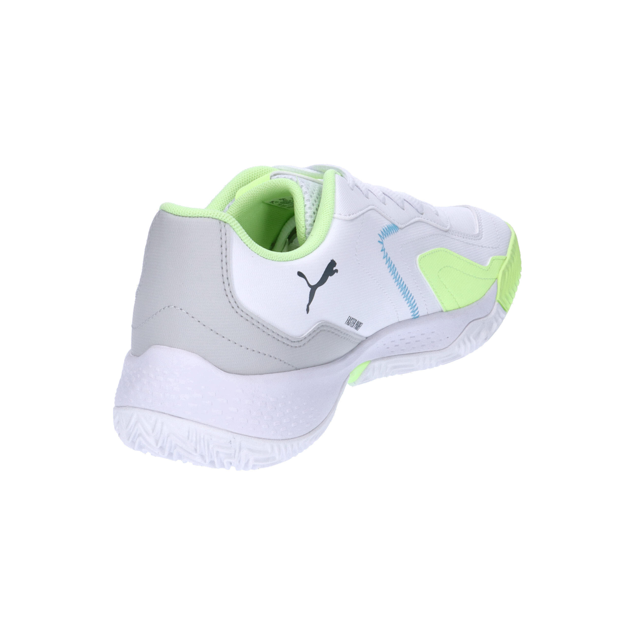 Puma NOVA SMASH Unisex Sneaker Padel-Schuhe Sportschuhe 107600 04 6/7