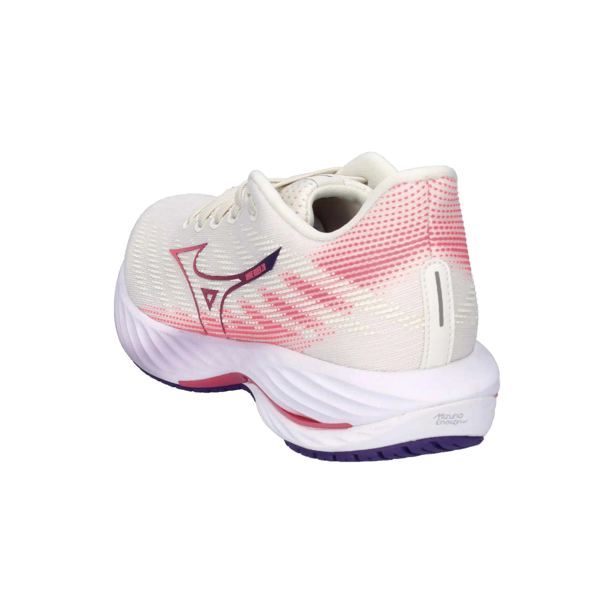 Chaussures de course Mizuno Wave Rider 28 Femme 4/7
