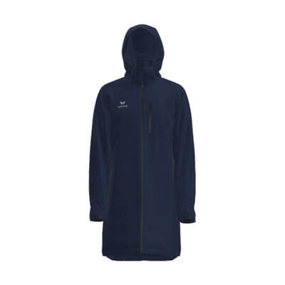 Waterdichte jas erima coach