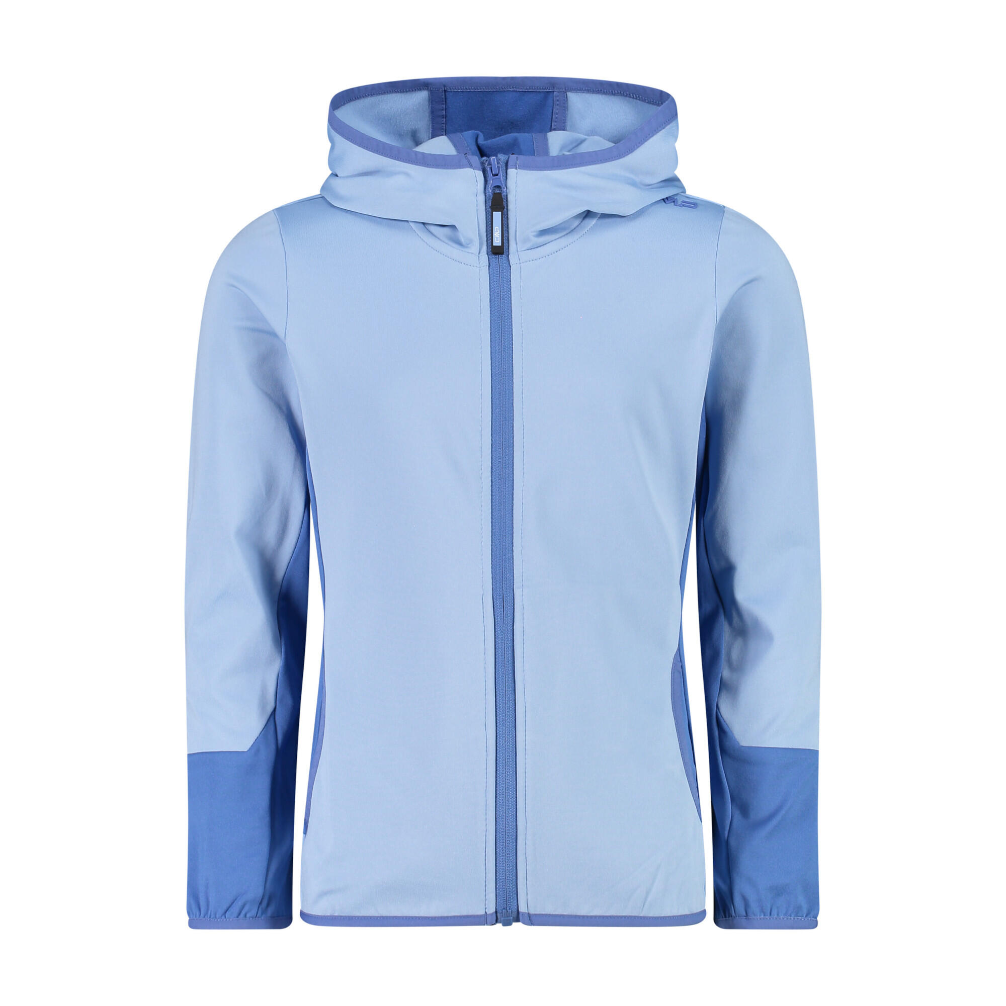 Geaca de trekking pentru copii CMP Fix Hood