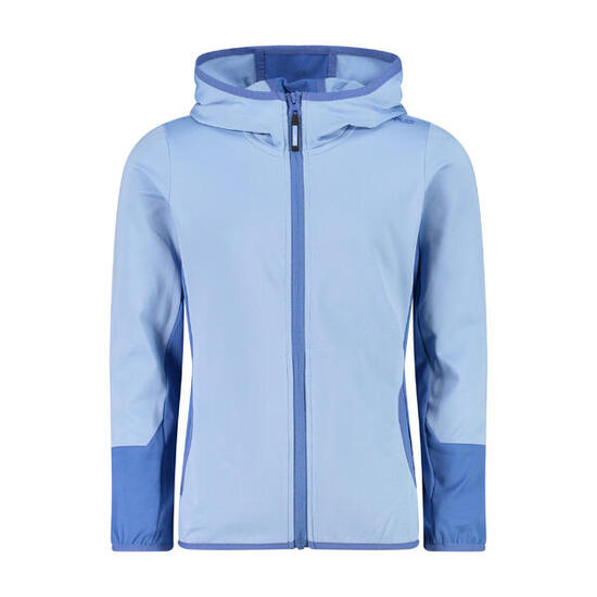 Kurtka trekkingowa dziecięca CMP Fix Hood