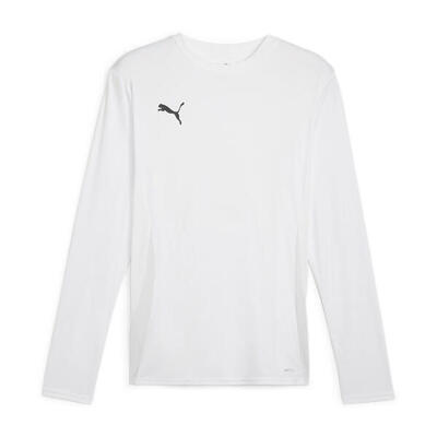 Puma Herren Langarm Shirt teamGOAL LS Jersey 705750